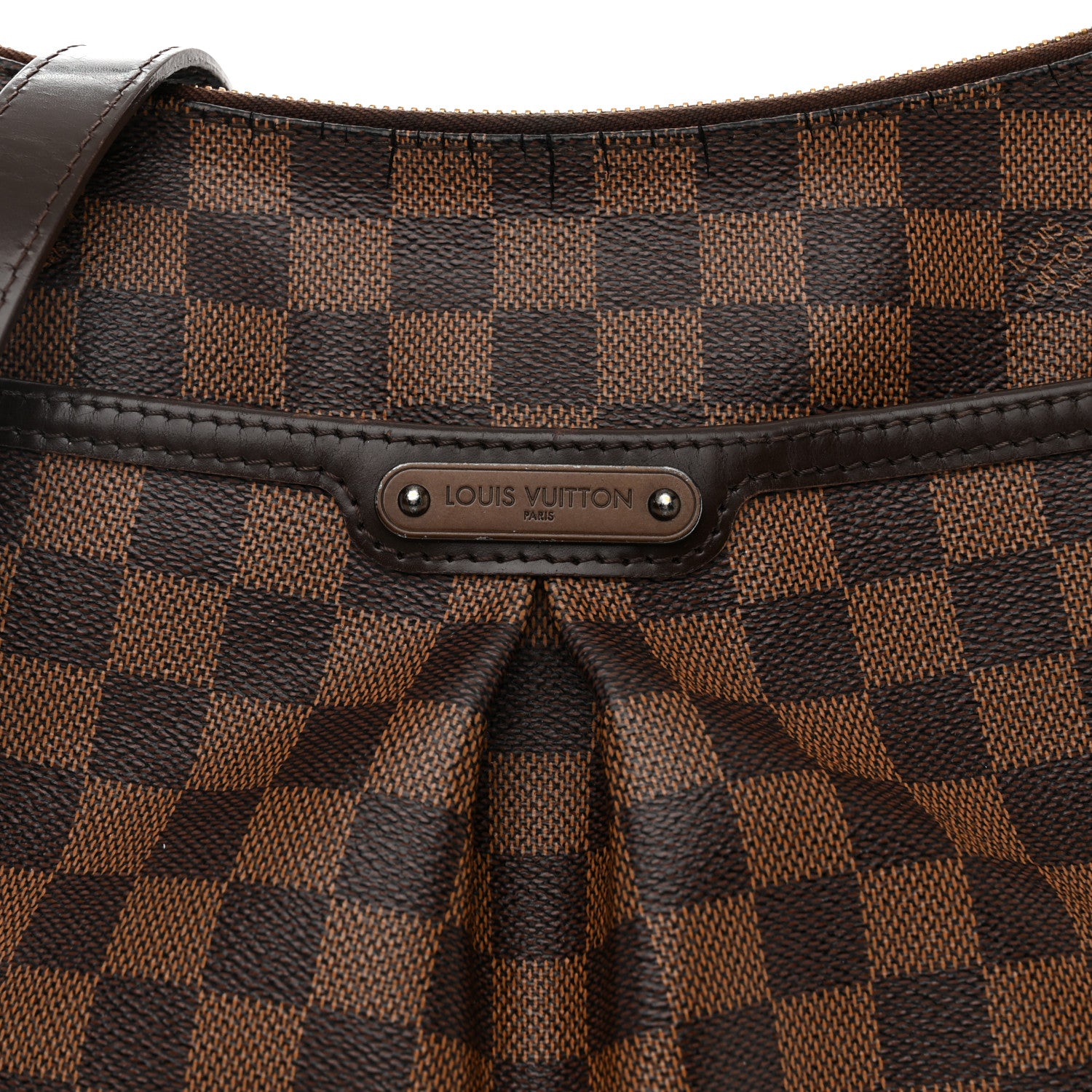 Louis Vuitton Damier Ebene Bloomsbury PM 7 of 12