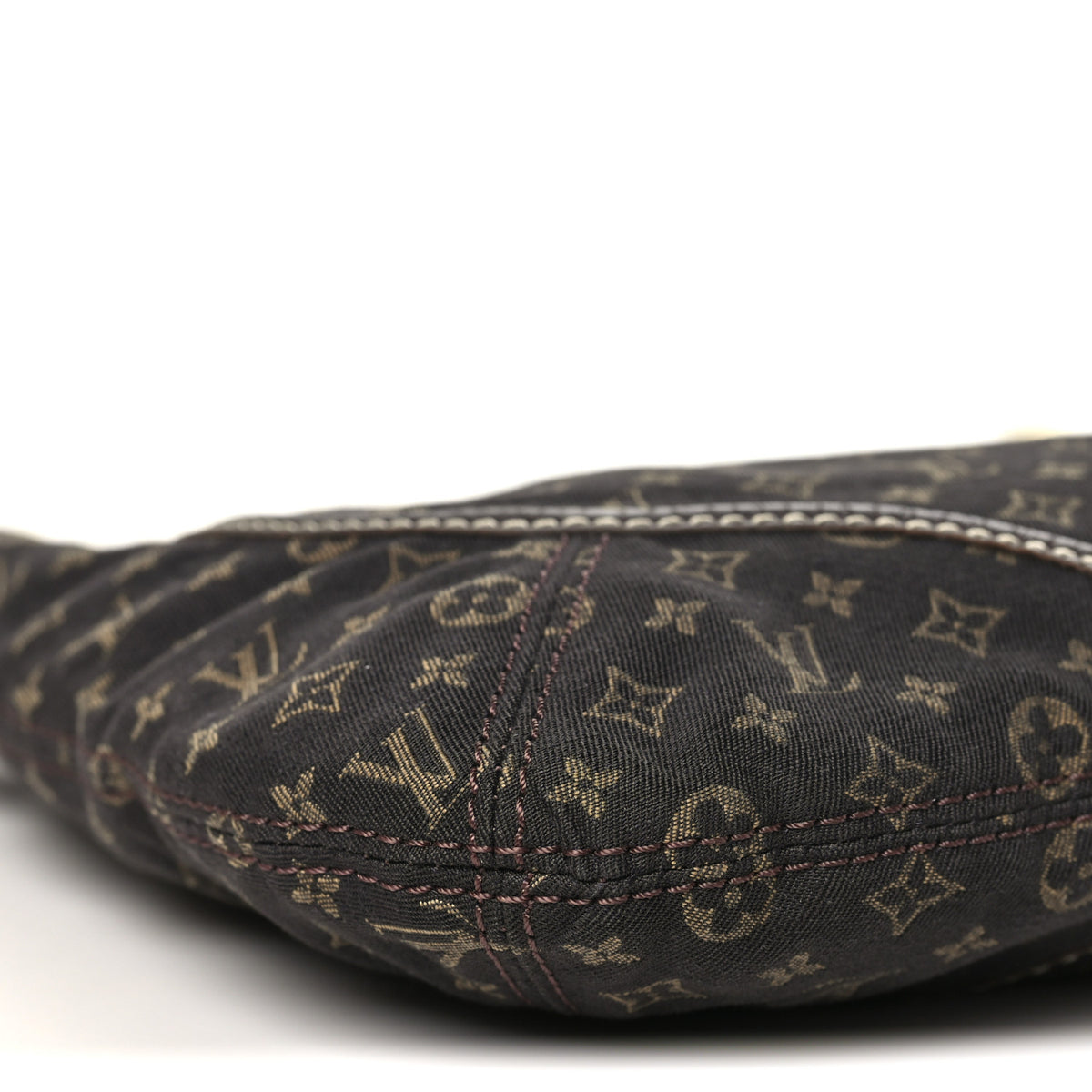 Louis Vuitton Mini Lin Manon PM Ebene 8 of 9