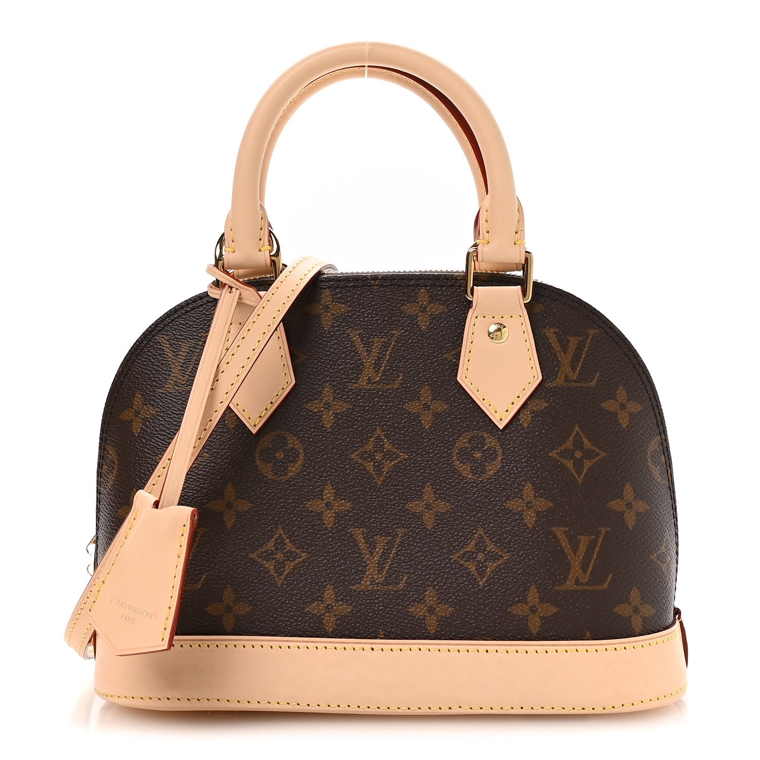 Louis Vuitton Monogram Alma BB 1 of 9