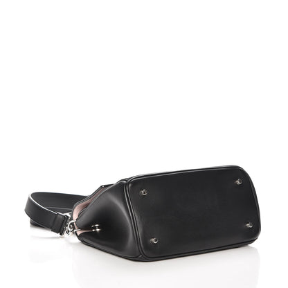 Christian Dior Calfskin Mini Be Dior Flap Black 5 of 7
