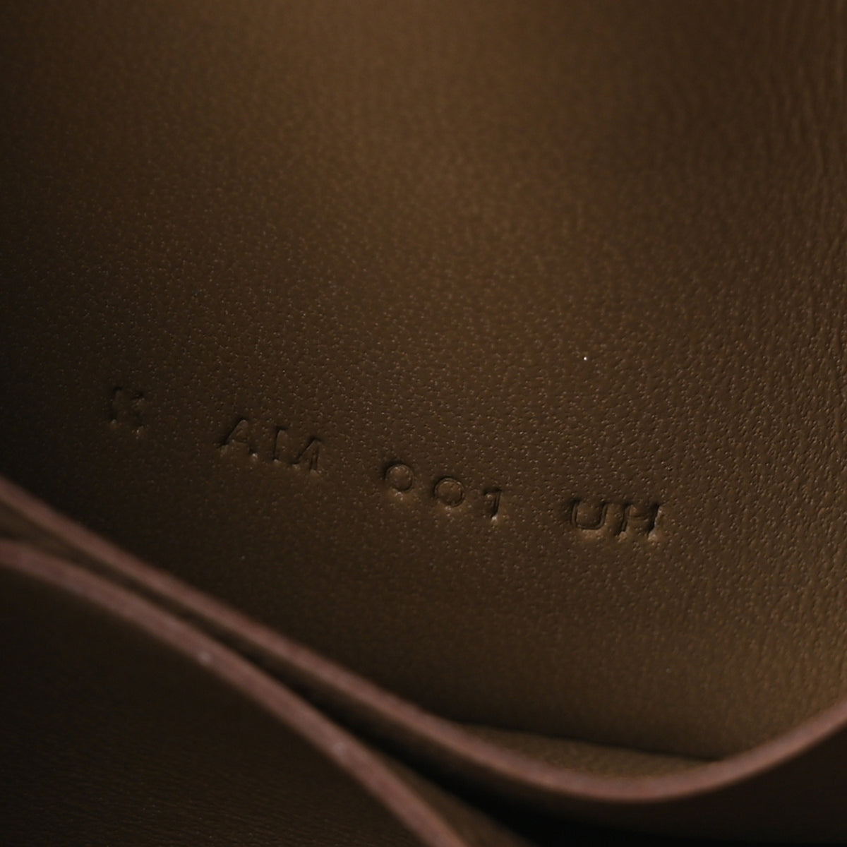 Epsom Constance Slim Wallet Etoupe