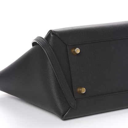 Celine Baby Grained Calfskin Mini Belt Bag Black 10 of 13