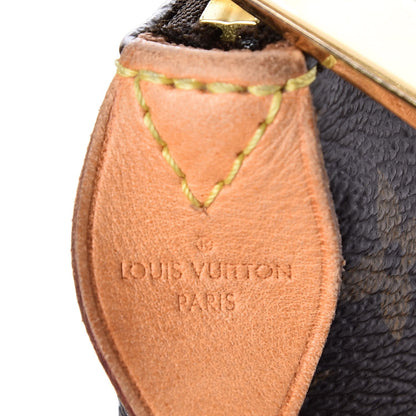Louis Vuitton Monogram Totally MM 6 of 8