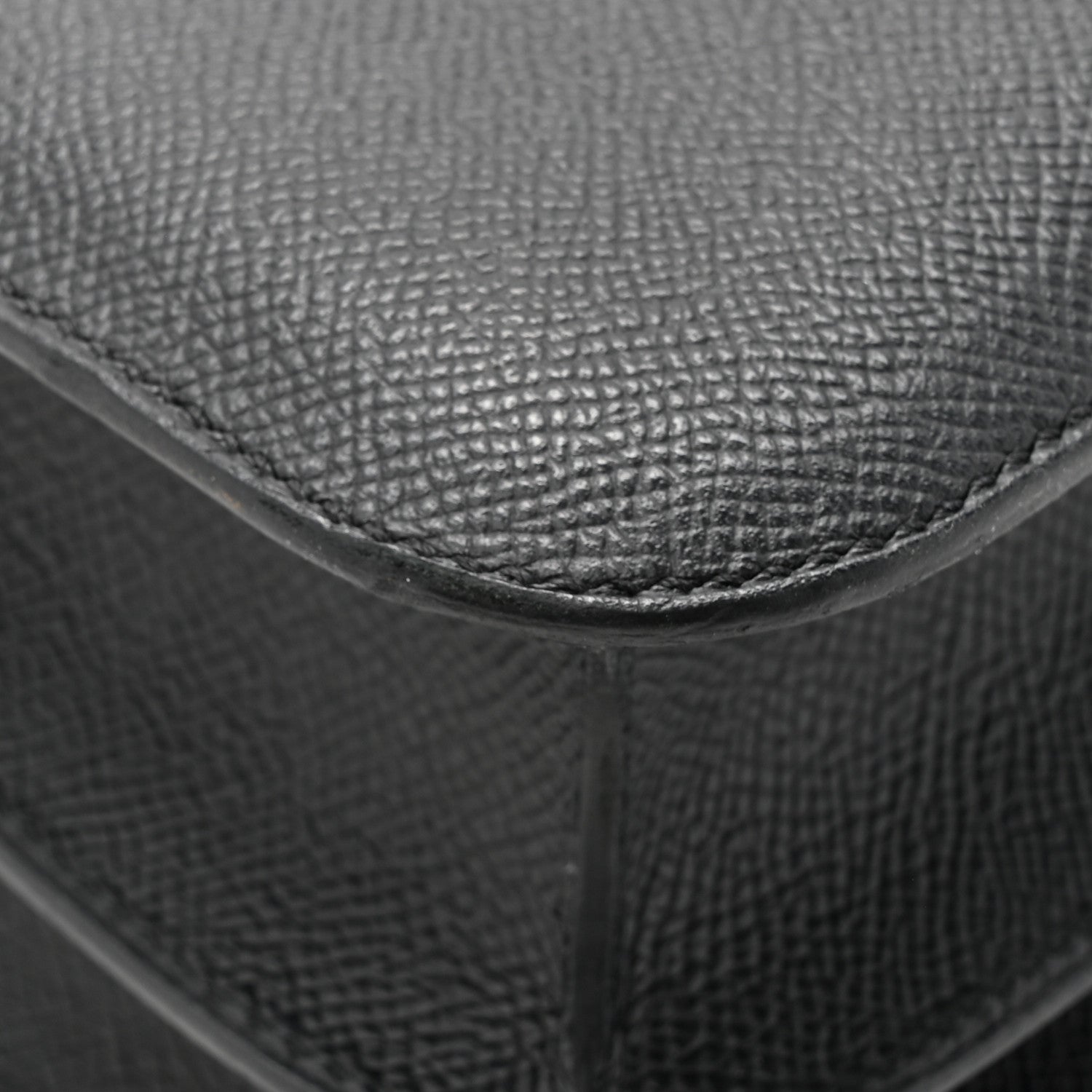 Hermes Epsom Constance 24 Black 12 of 14