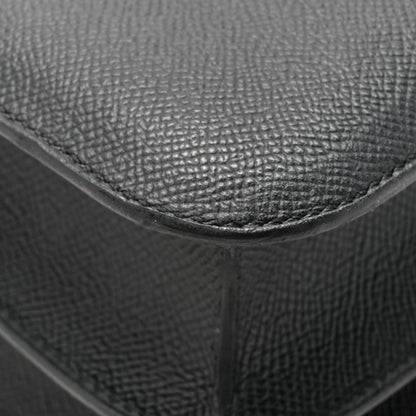 Hermes Epsom Constance 24 Black 12 of 14