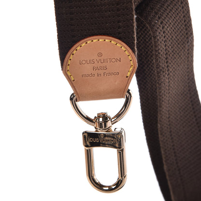 Louis Vuitton Canvas Adjustable Shoulder Strap 3 of 4