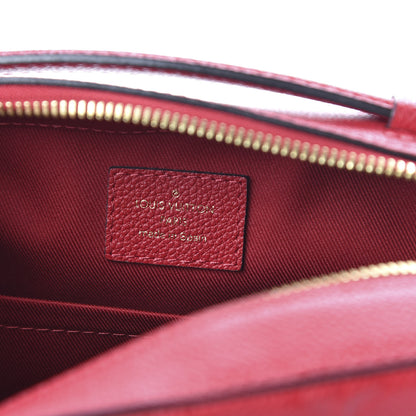 Louis Vuitton Empreinte Saintonge Scarlet 8 of 9