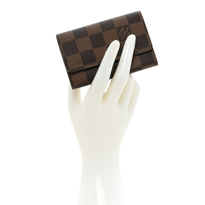 Louis Vuitton Damier Ebene Multicles 6 Key Holder 2 of 10