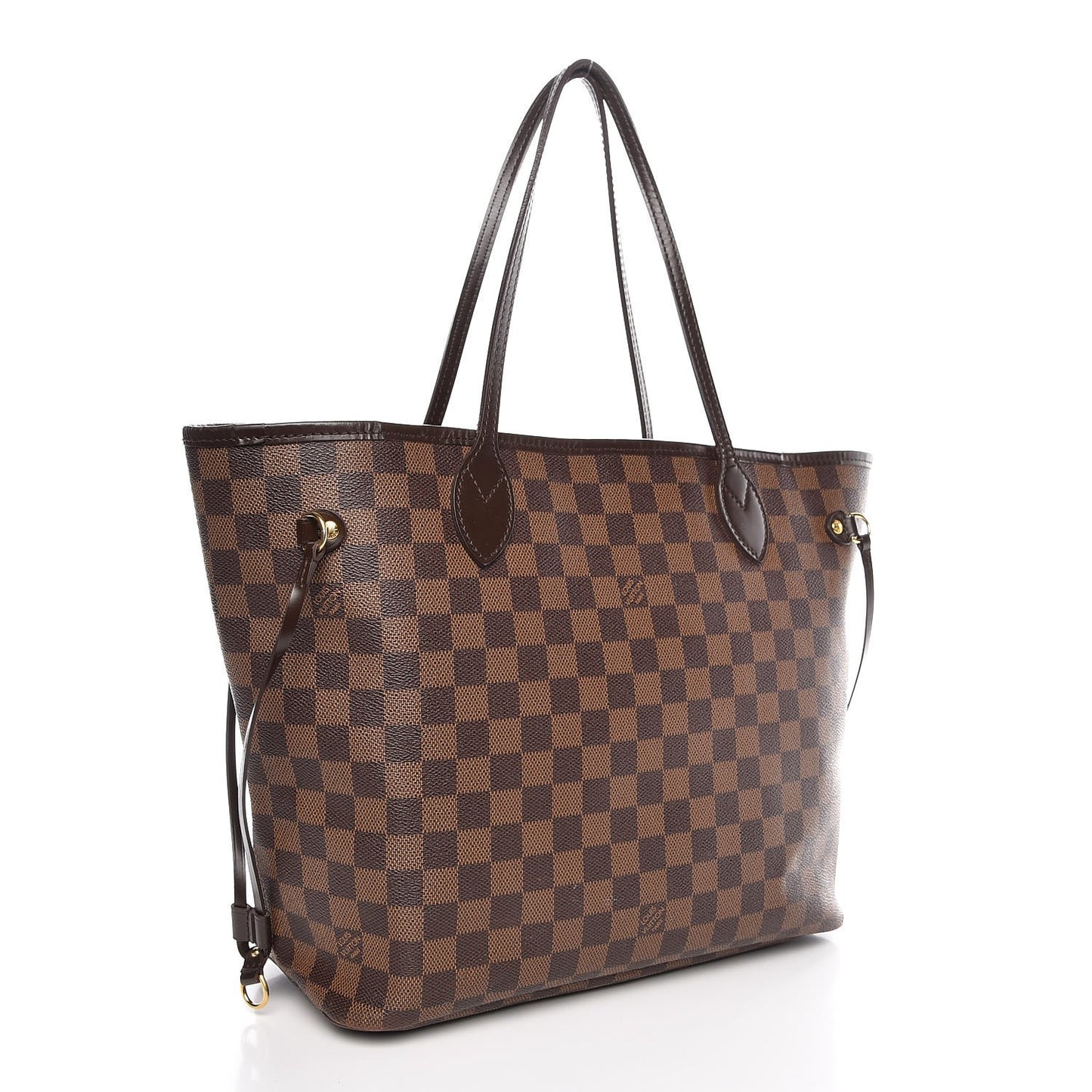 Damier Ebene Neverfull MM