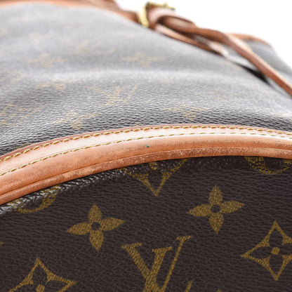 Louis Vuitton Monogram Petit Bucket 23 14 of 31