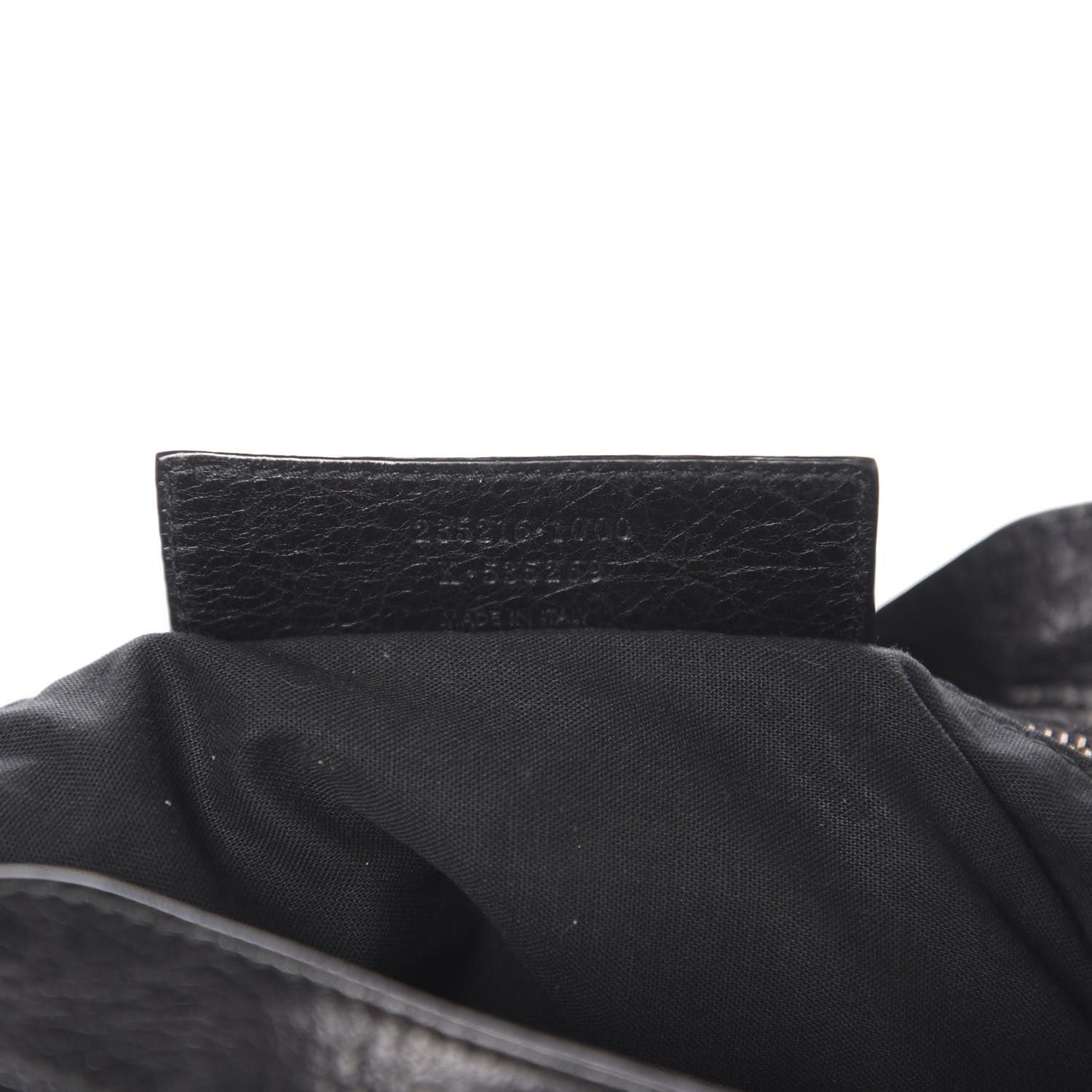Balenciaga Agneau Classic Hardware Velo Black 8 of 14