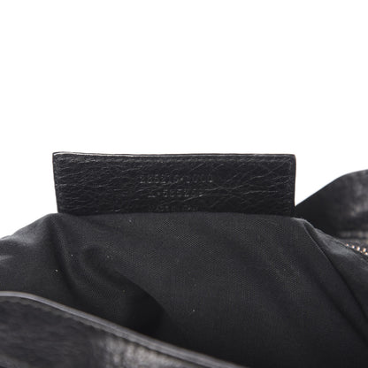 Balenciaga Agneau Classic Hardware Velo Black 8 of 14