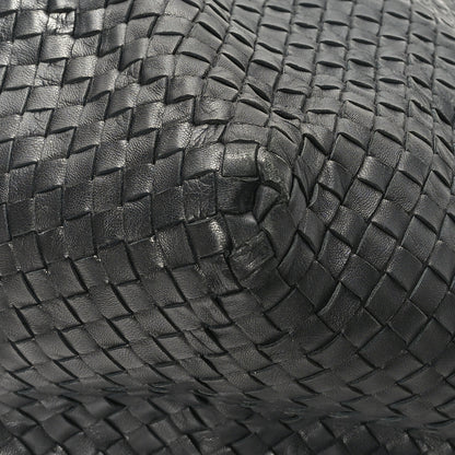 Bottega Veneta Nappa Intrecciato Large Tote Black 10 of 11