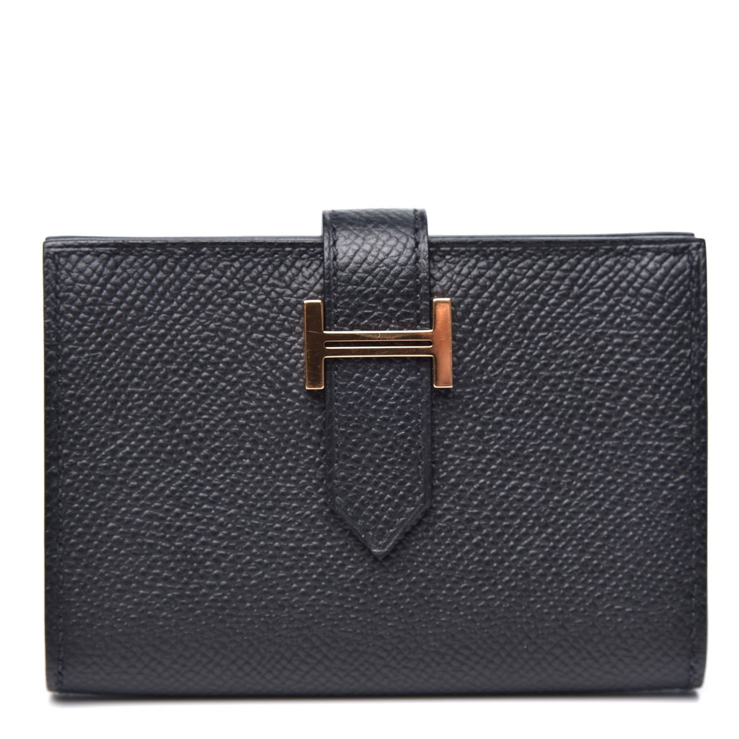 Epsom Bearn Card Holder Wallet Black