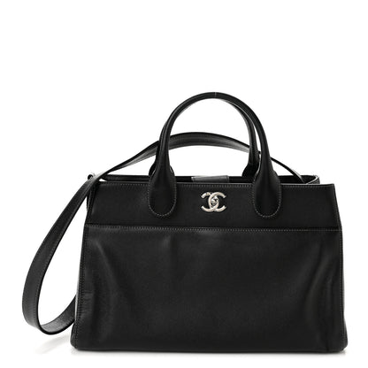 Chanel Caviar Cerf Executive Shopper Tote Black 1 of 12