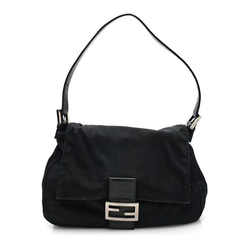 Neoprene Mama Baguette Black