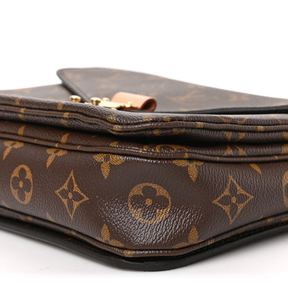 Louis Vuitton Monogram Pochette Metis 8 of 8