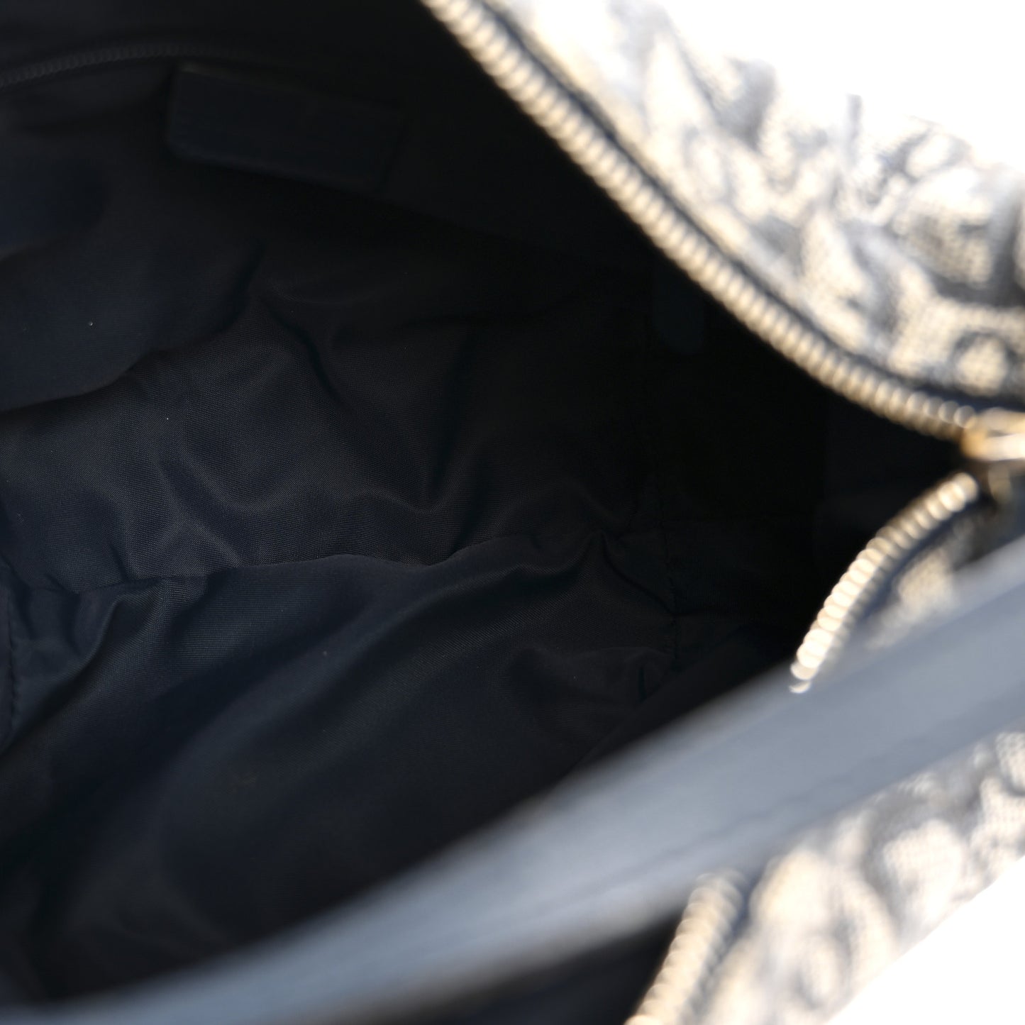 Monogram Pochette Blue