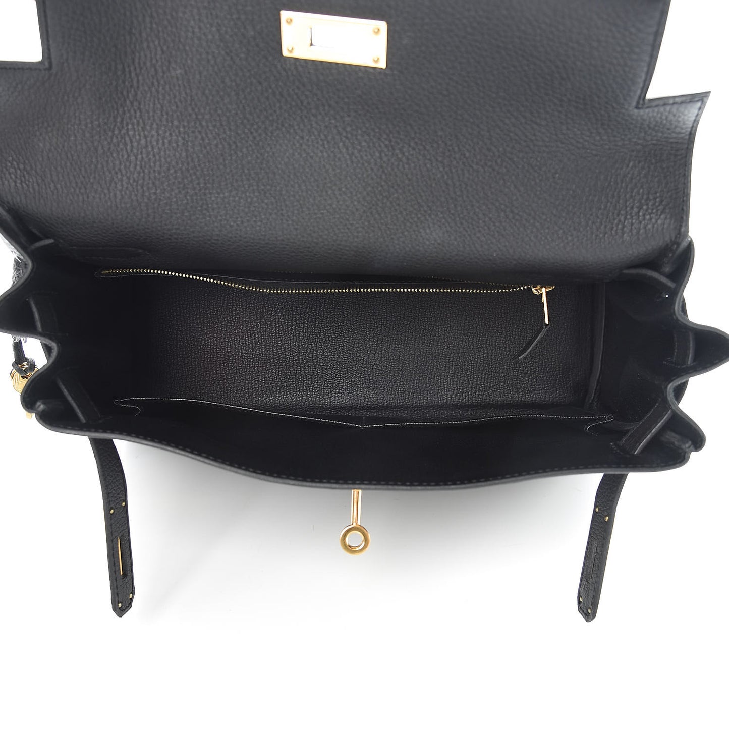 Togo Kelly Retourne 28 Black