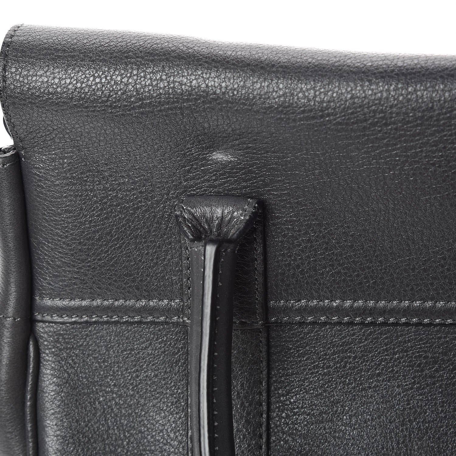 Mulberry Soft Spongy East West Bayswater Mouse Grey 17 of 18