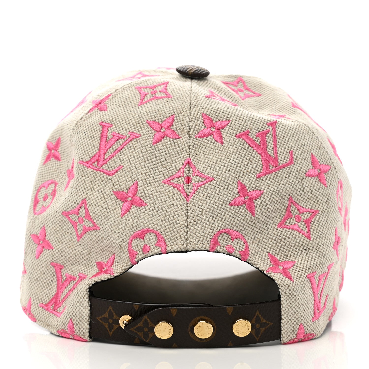 Louis Vuitton Monogram Starboard Cap M Greige 6 of 10
