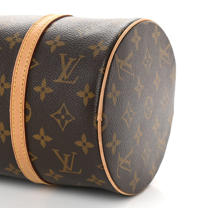 Louis Vuitton Monogram Papillon 30 9 of 9