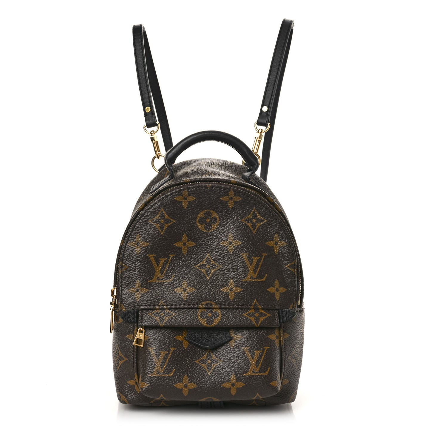 Monogram Palm Springs Backpack Mini