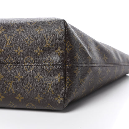 Louis Vuitton Monogram Raspail MM 11 of 14