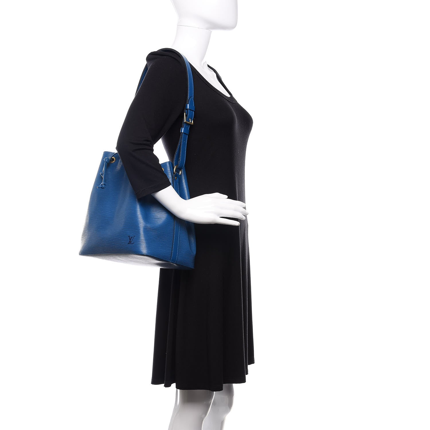 Louis Vuitton Epi Petit Noe Toledo 2 of 13