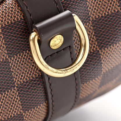Louis Vuitton Damier Ebene Speedy Bandouliere 30 13 of 16