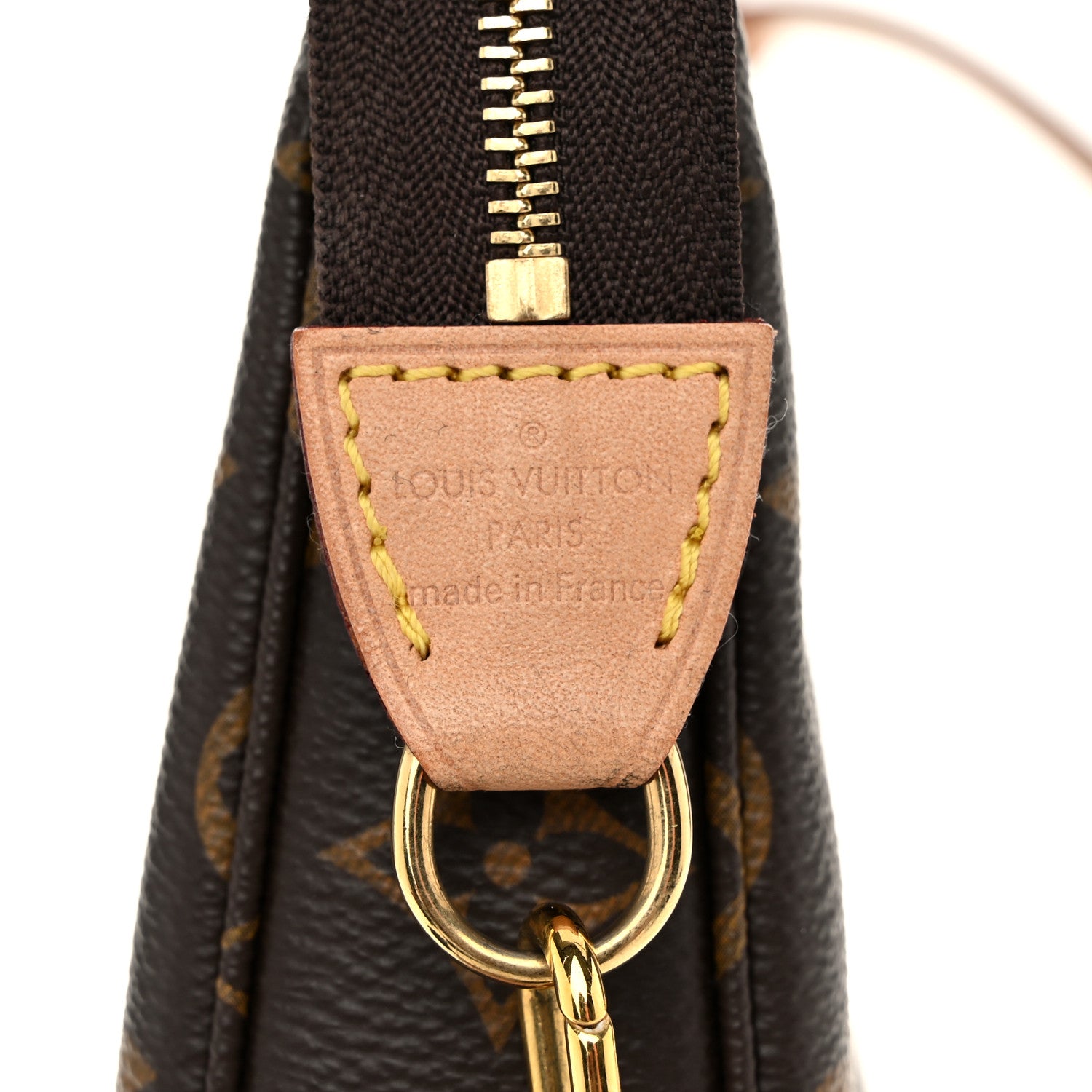 Louis Vuitton Monogram Pochette Accessories NM 6 of 9