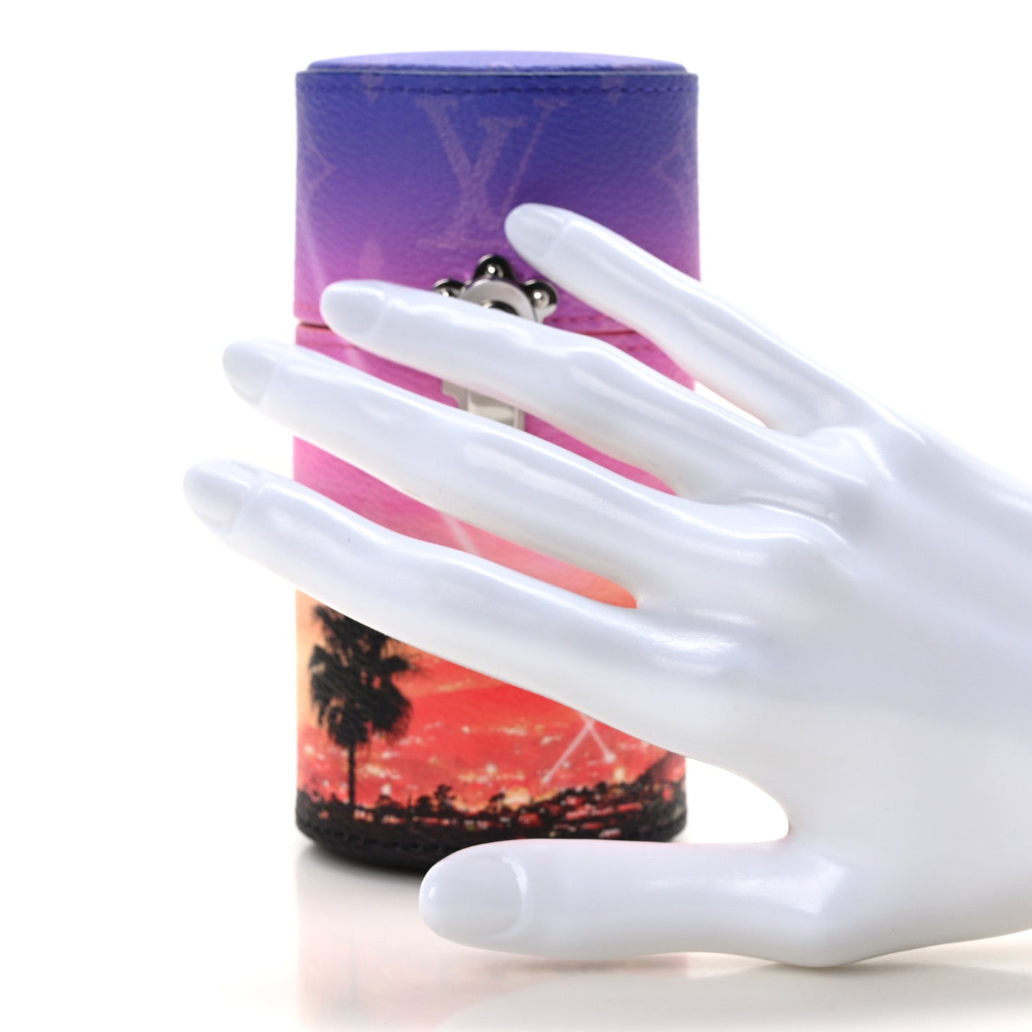 Monogram Alex Israel City of Stars 100ML Perfume Travel Case