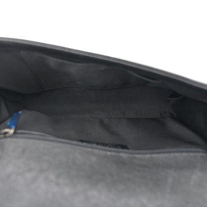 Chanel Caviar Quilted New Medium Boy Flap Black 5 of 11