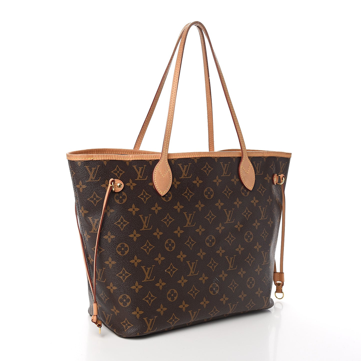 Monogram Neo Neverfull MM Pivoine