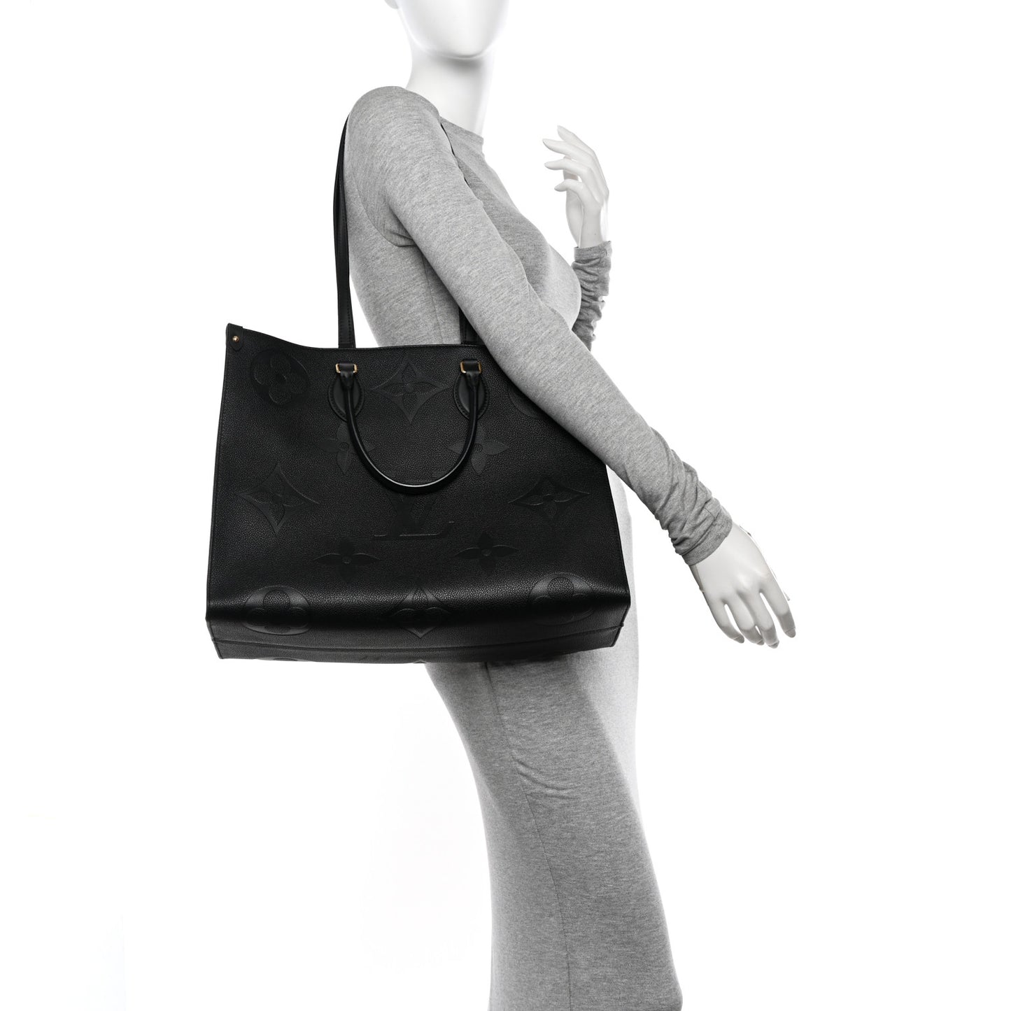 Empreinte Monogram Giant Onthego GM Black