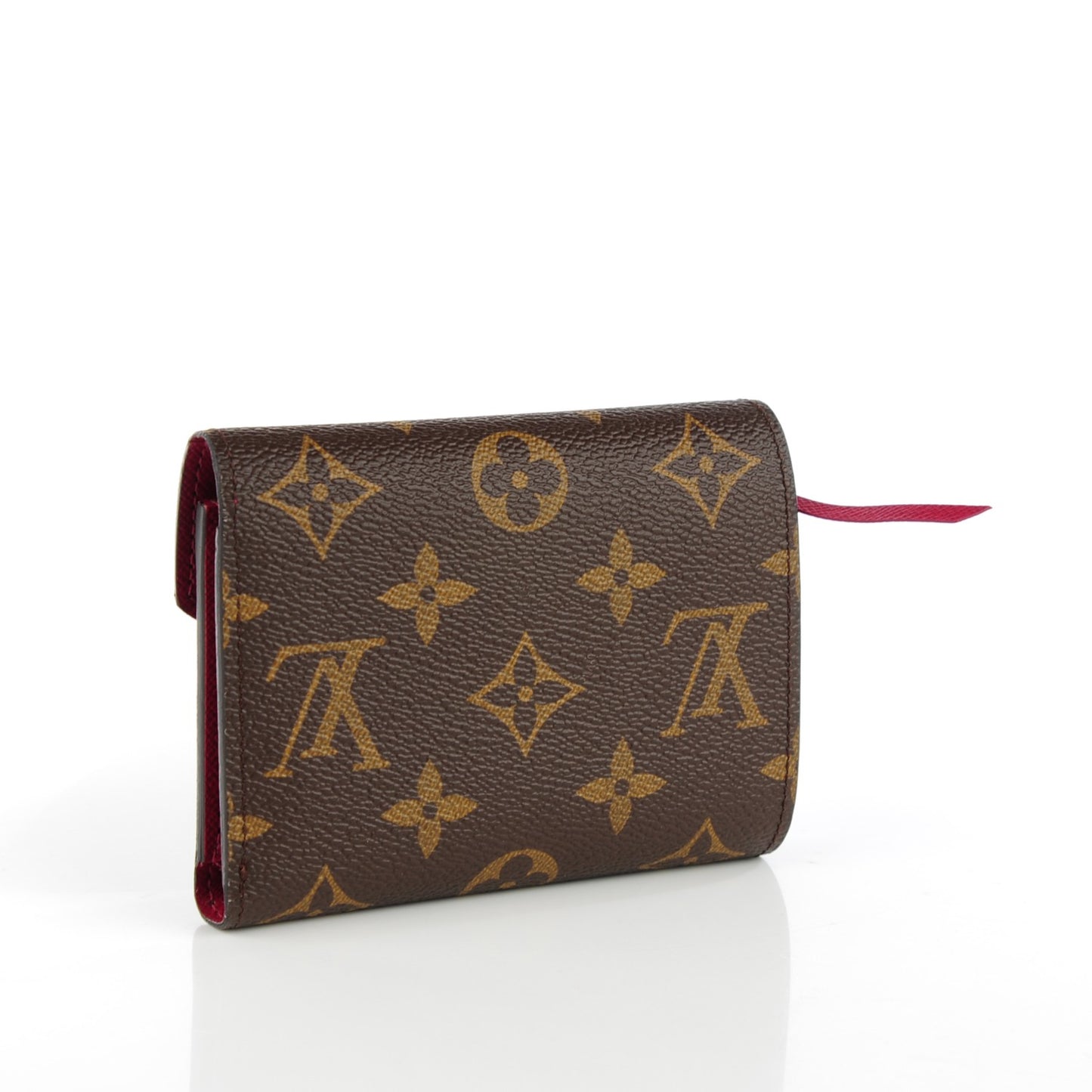 Monogram Victorine Wallet Fuchsia