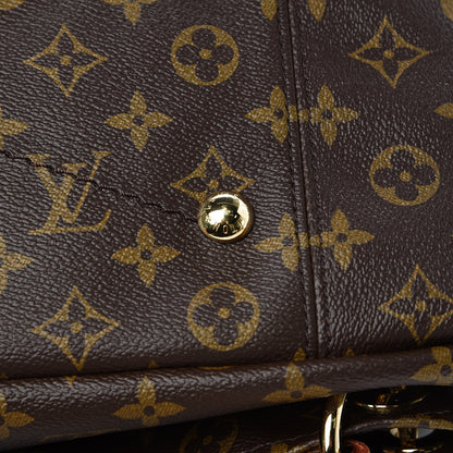 Louis Vuitton Monogram Artsy MM 11 of 11
