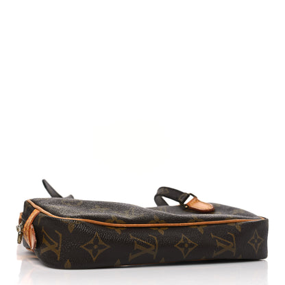 Louis Vuitton Monogram Pochette Marly Bandouliere 4 of 8