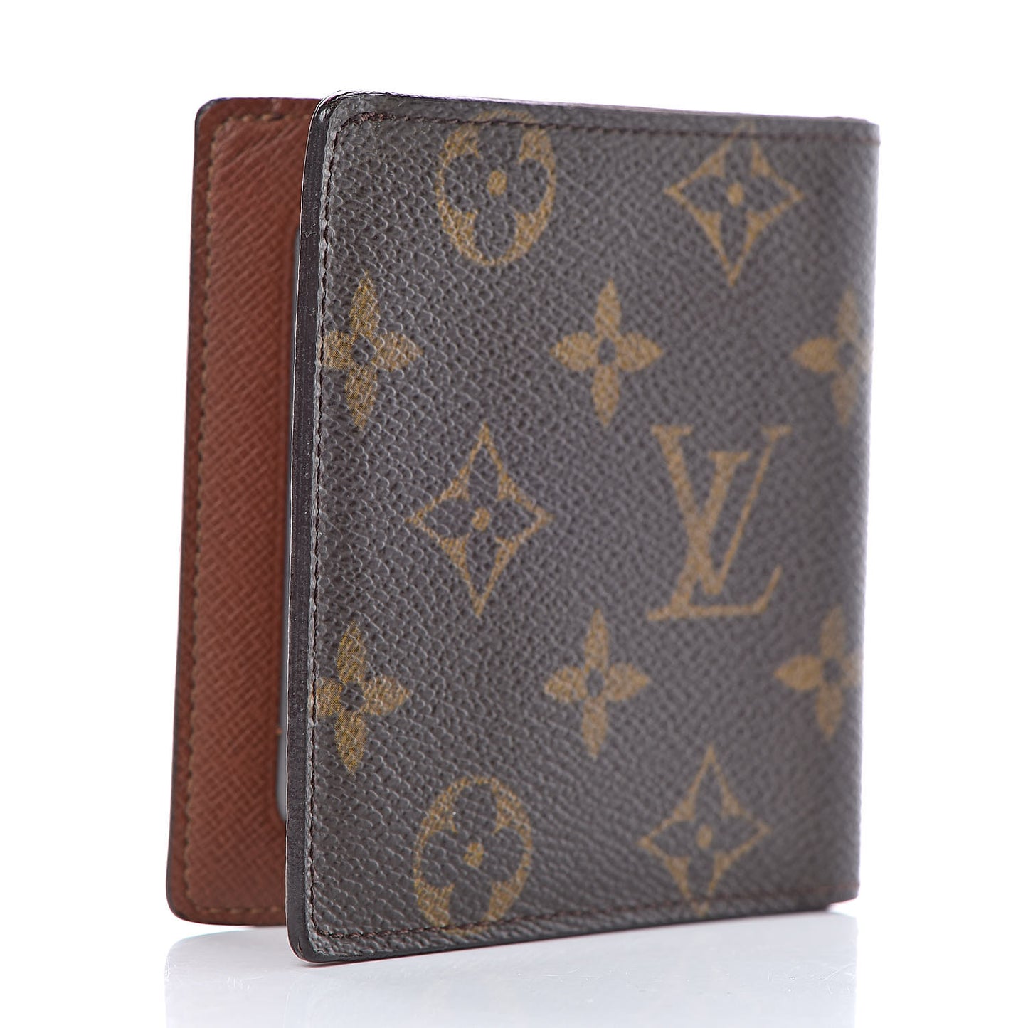 Monogram Mens Porte-Billets 3 Card Billfold Wallet
