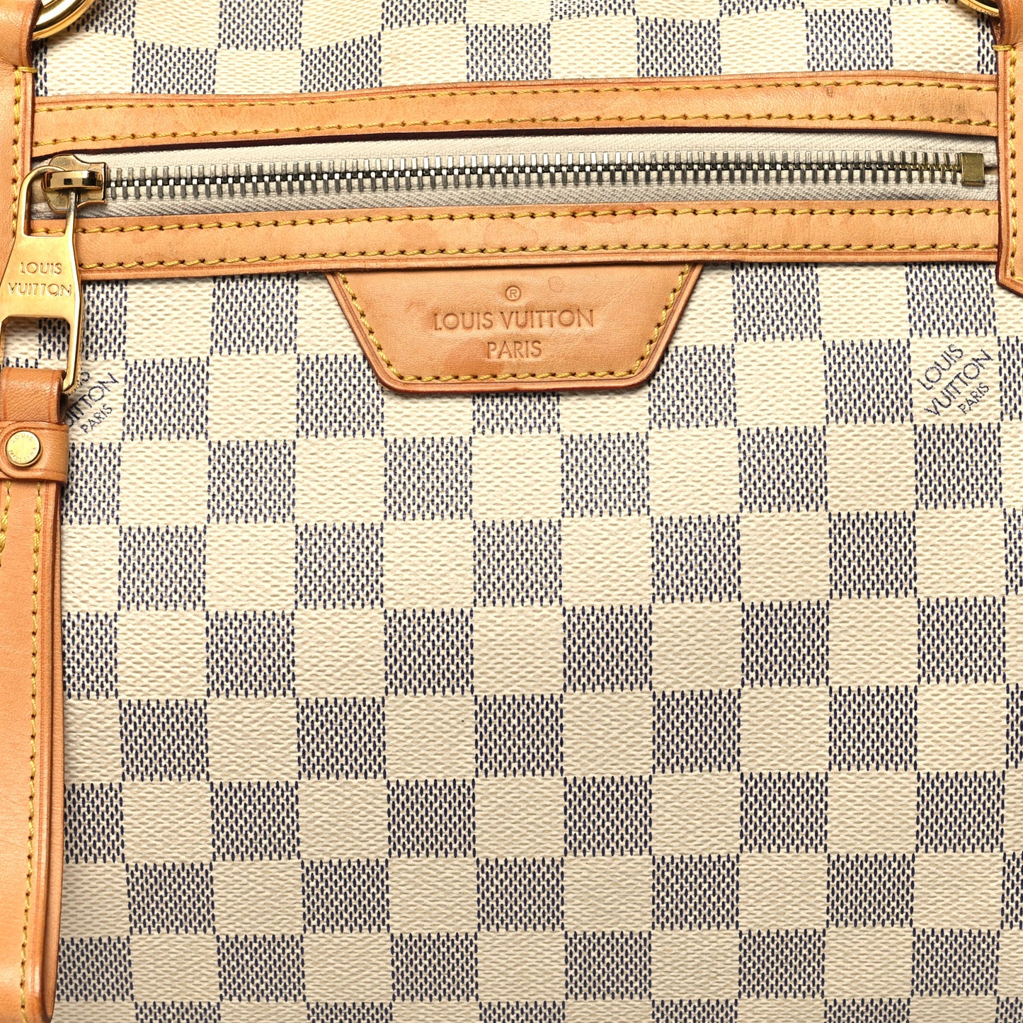 Damier Azur Evora MM