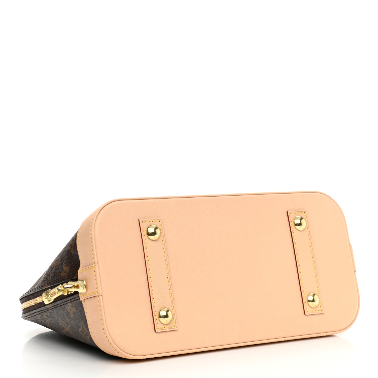 Louis Vuitton Monogram Alma PM 3 of 9