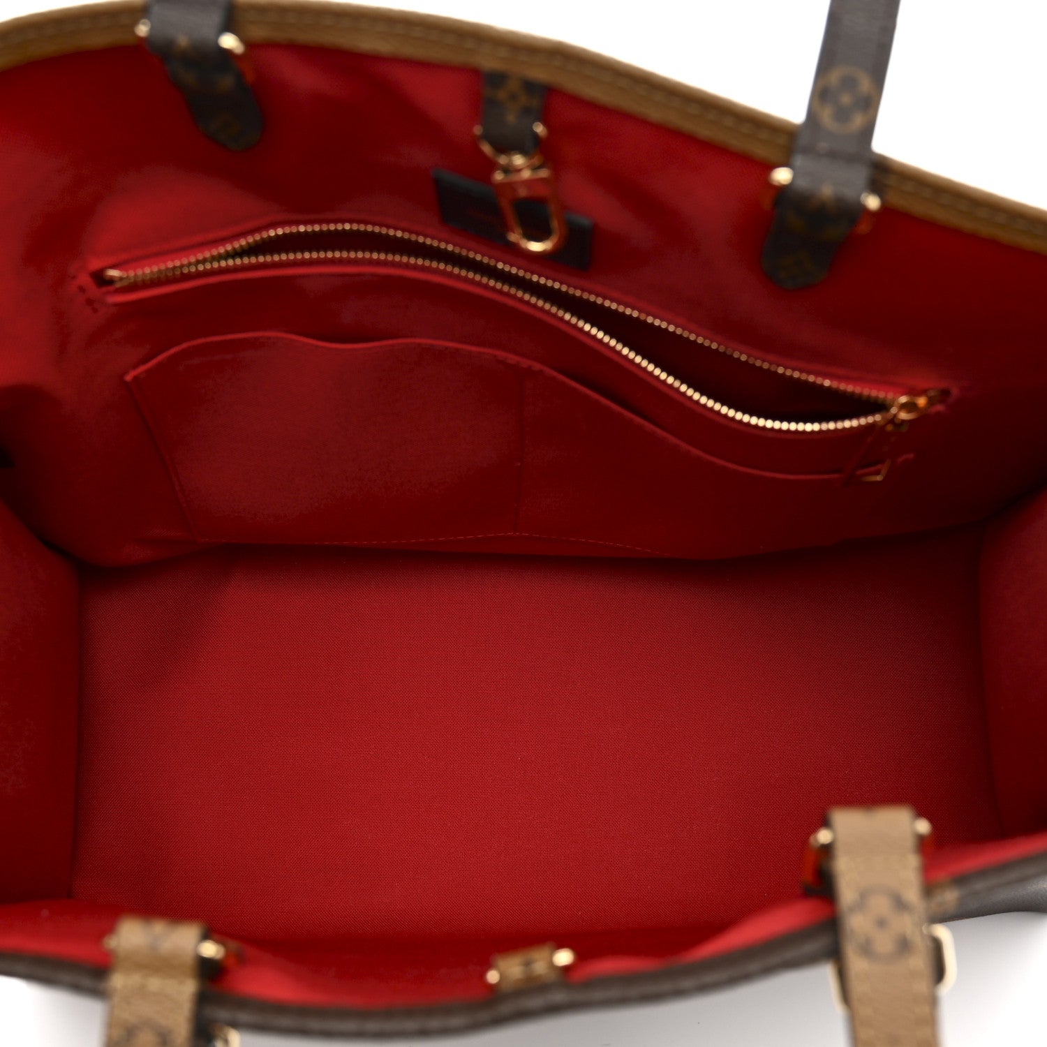 Louis Vuitton Reverse Monogram Giant Onthego GM 5 of 10