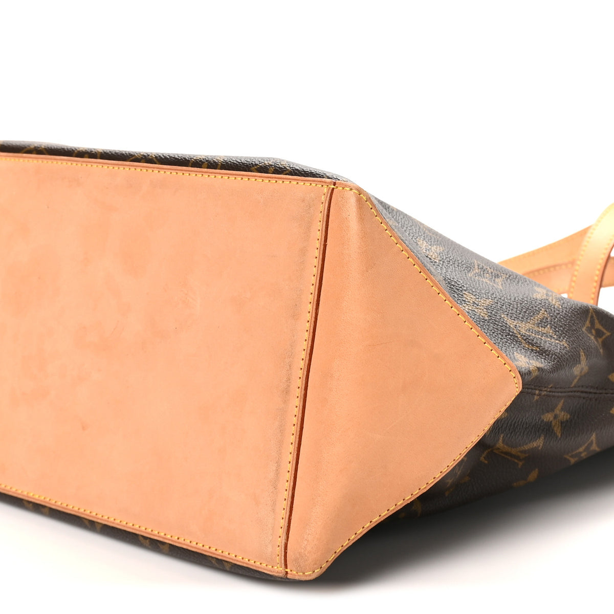 Louis Vuitton Monogram Cabas Mezzo 9 of 9