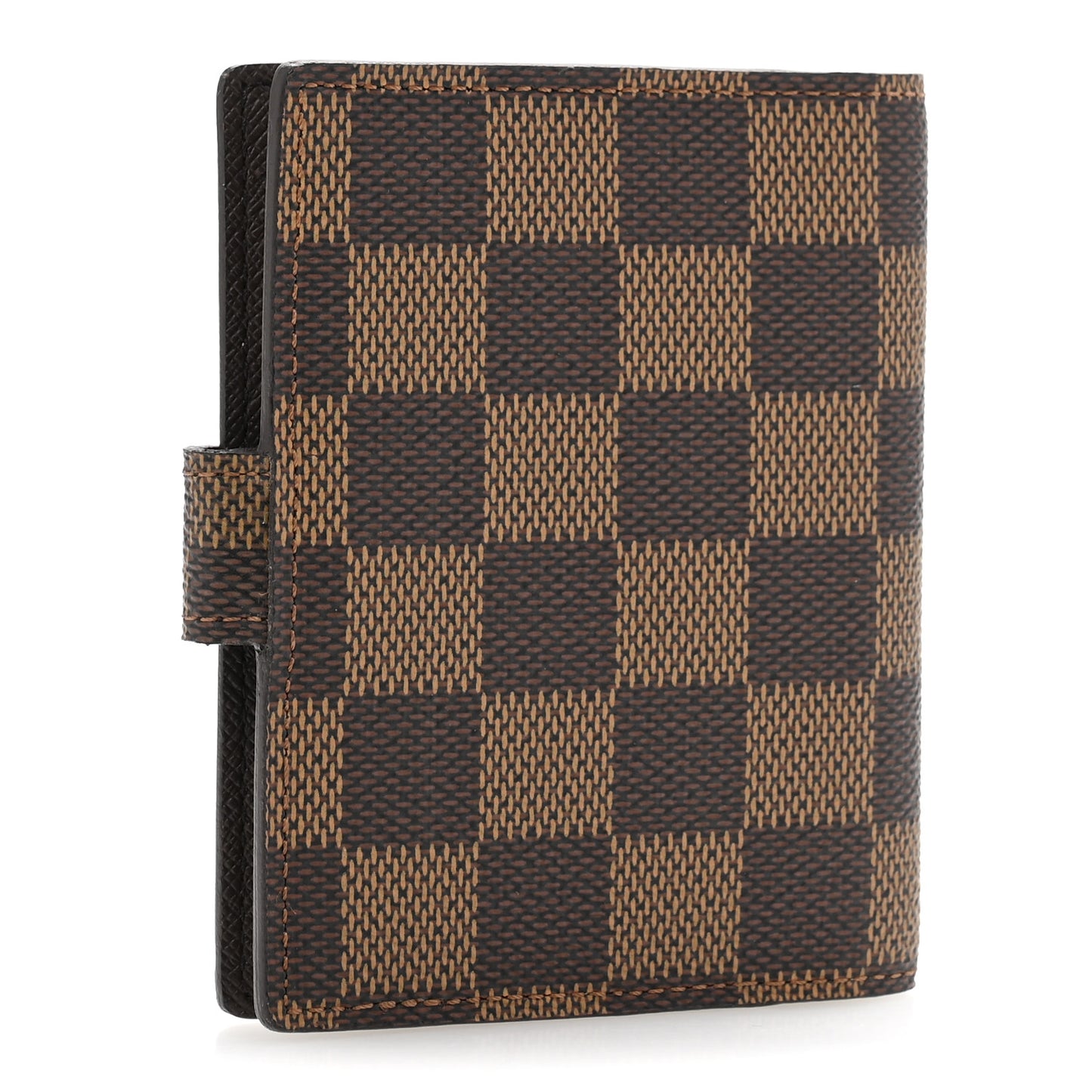 Damier Ebene Mini Agenda Cover