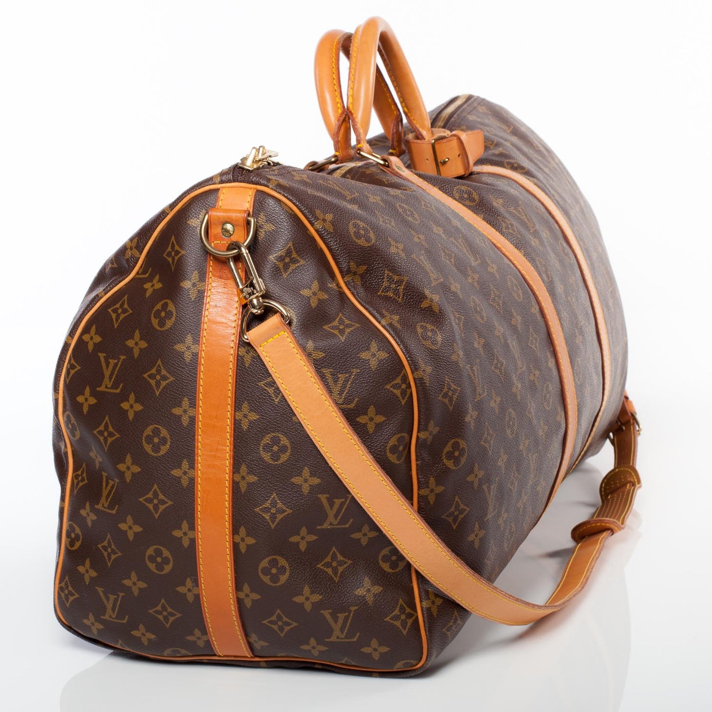 Monogram Keepall Bandouliere 60