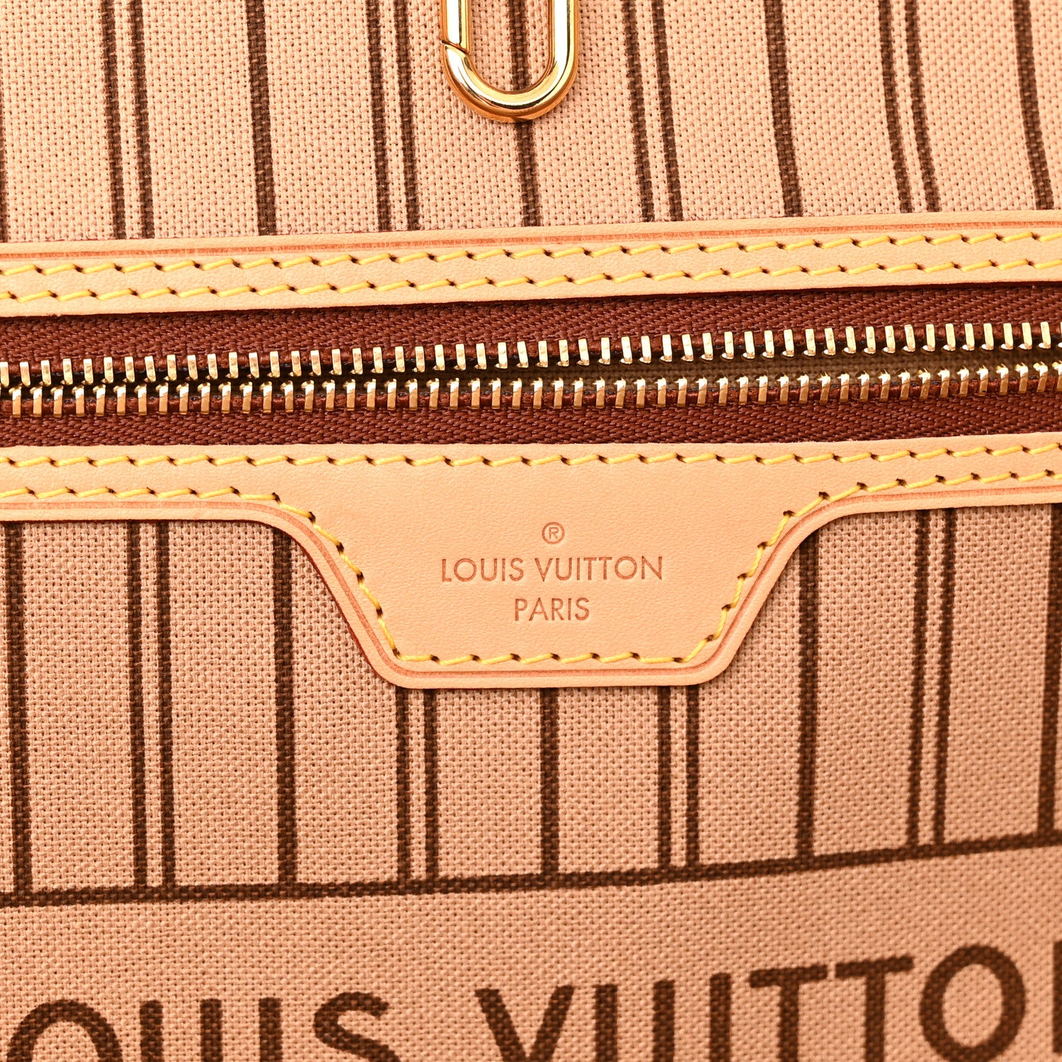 Louis Vuitton Monogram Neo Neverfull GM 7 of 10