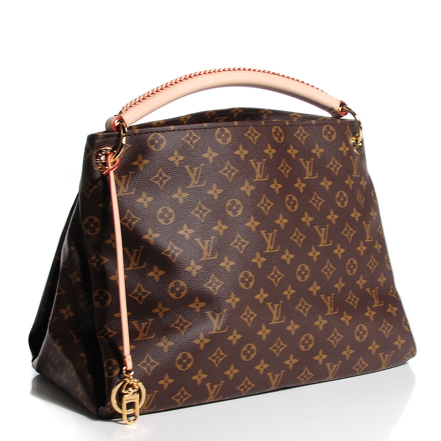 Louis Vuitton Monogram Artsy MM 3 of 7