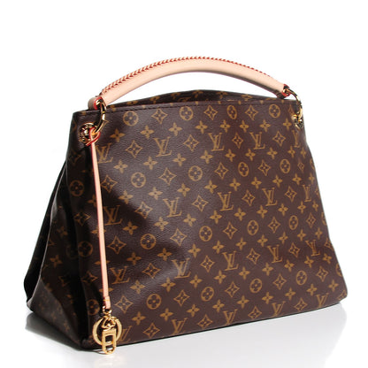Louis Vuitton Monogram Artsy MM 3 of 7