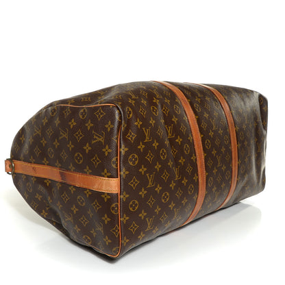 Louis Vuitton Monogram Keepall Bandouliere 60 4 of 7