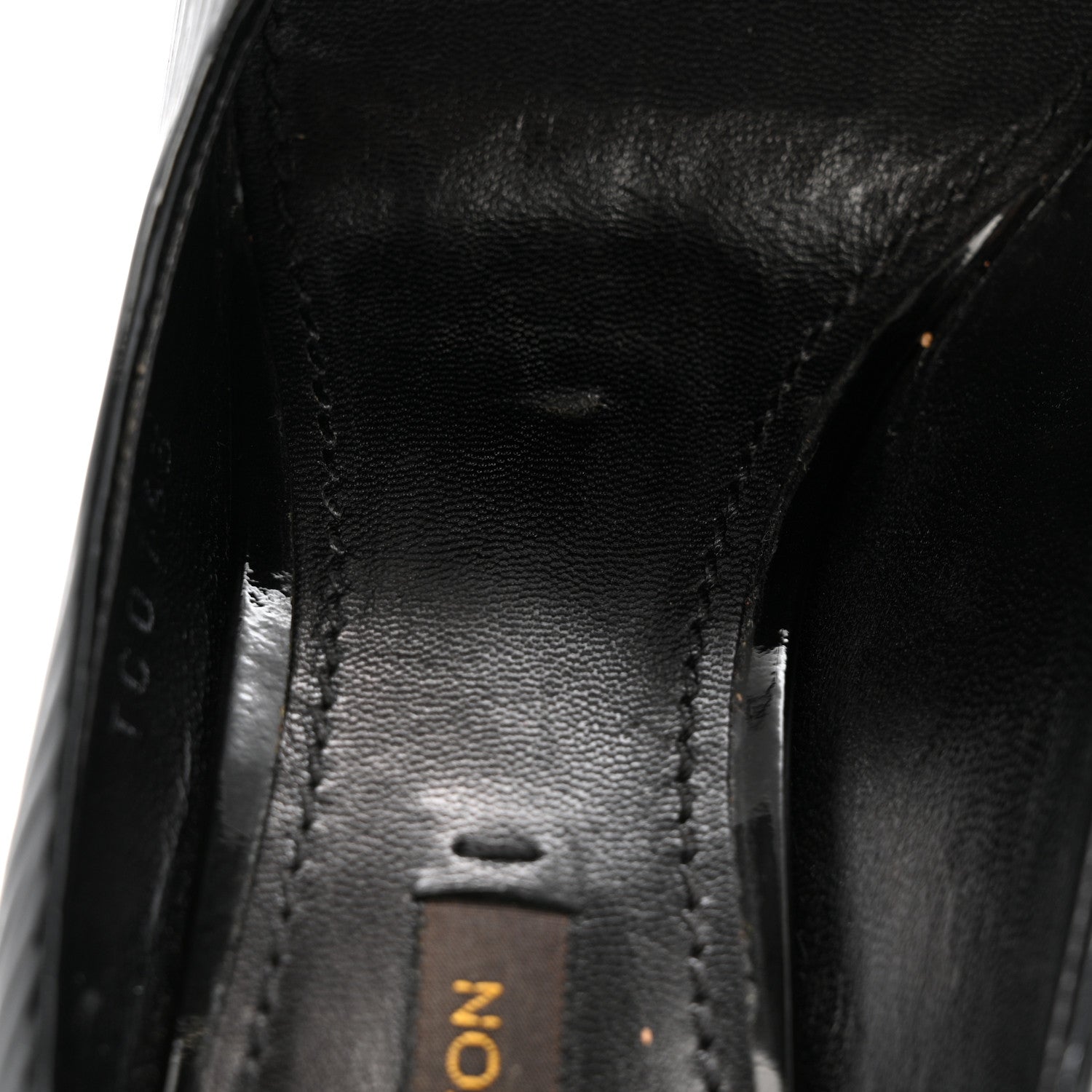 Louis Vuitton Epi Electric Joyce Pumps 35 Black 24 of 24